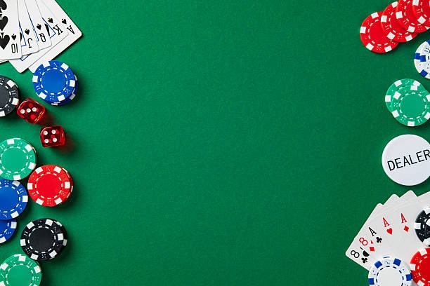 halo4d Poker Indonesia table interface showing hand rankings and betting buttons